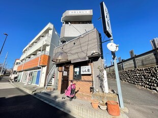 中野上町ビルの物件外観写真